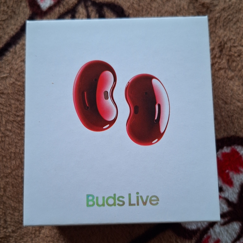 Samsung Galaxy Buds Live (Red)